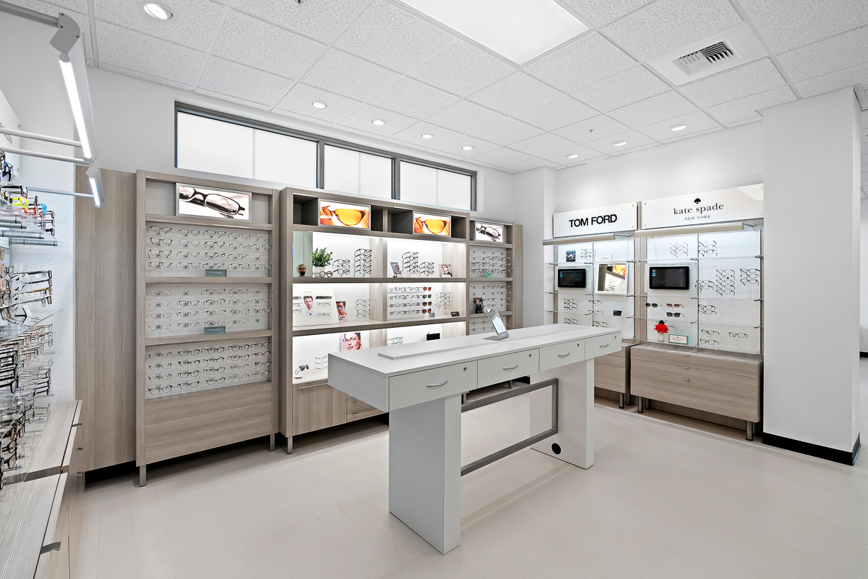 Gig Harbor Eye Care The Rush Companies Puget Sound Region Washington